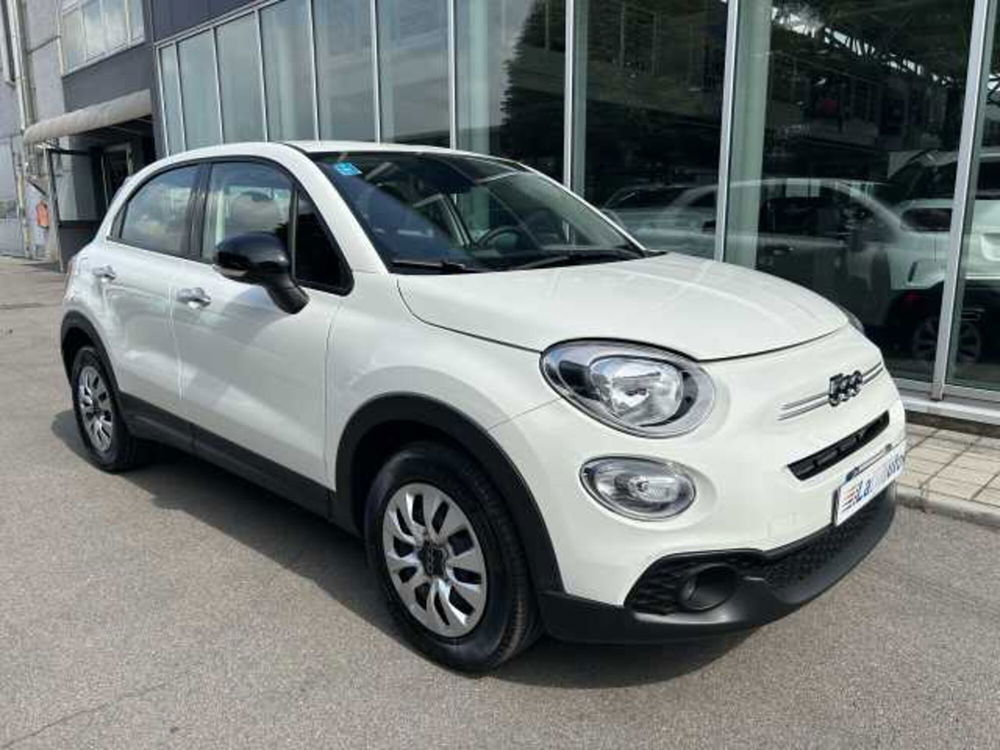 Fiat 500X usata a Ravenna