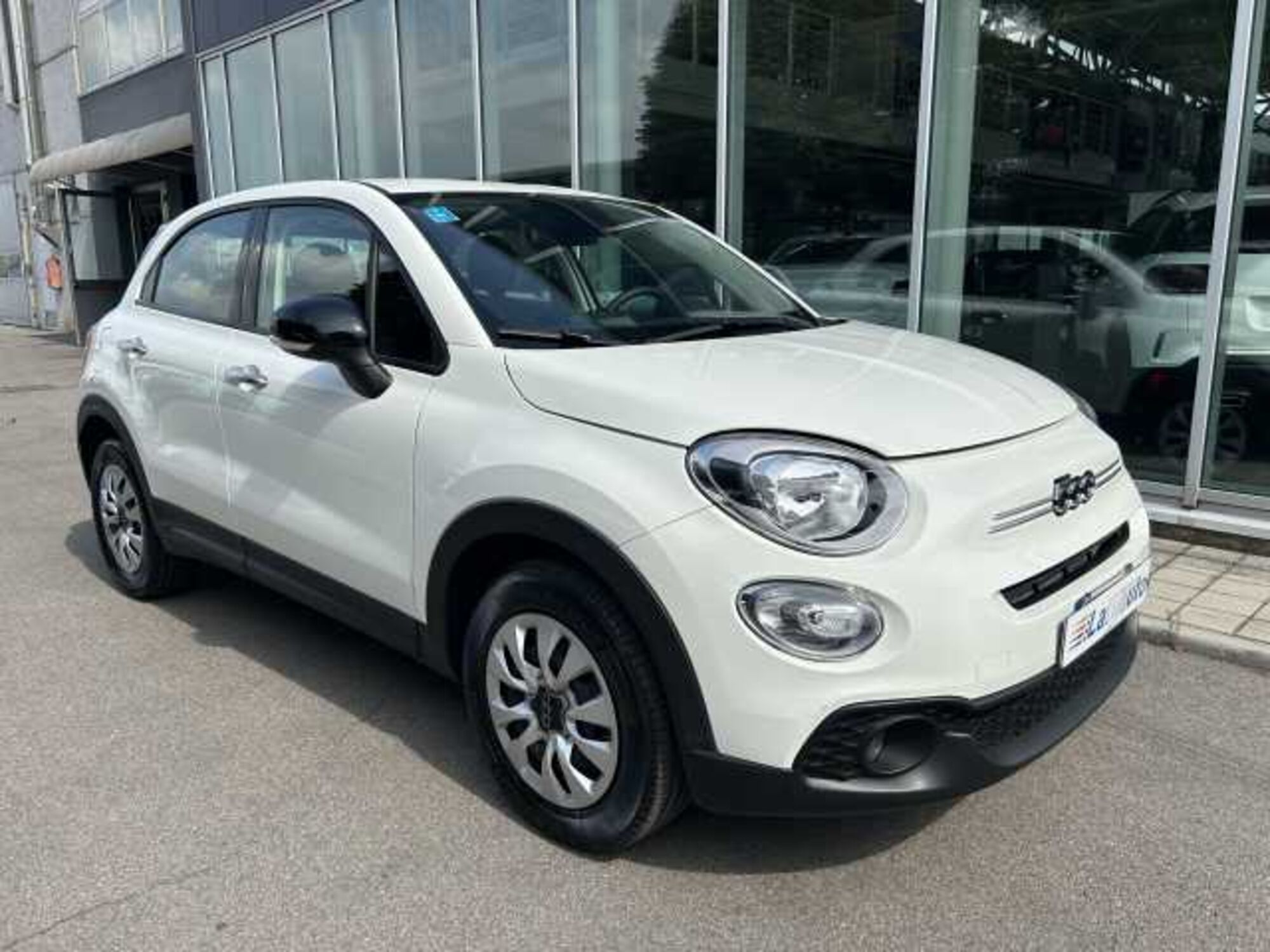 Fiat 500X 1.3 MultiJet 95 CV Cross Dolcevita  del 2023 usata a Lugo