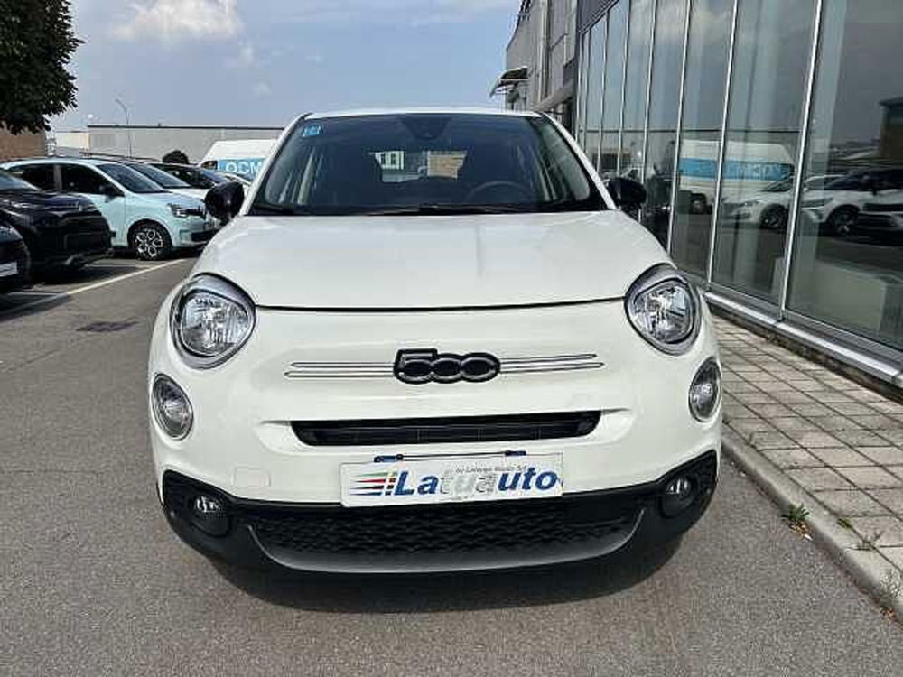 Fiat 500X usata a Ravenna (2)