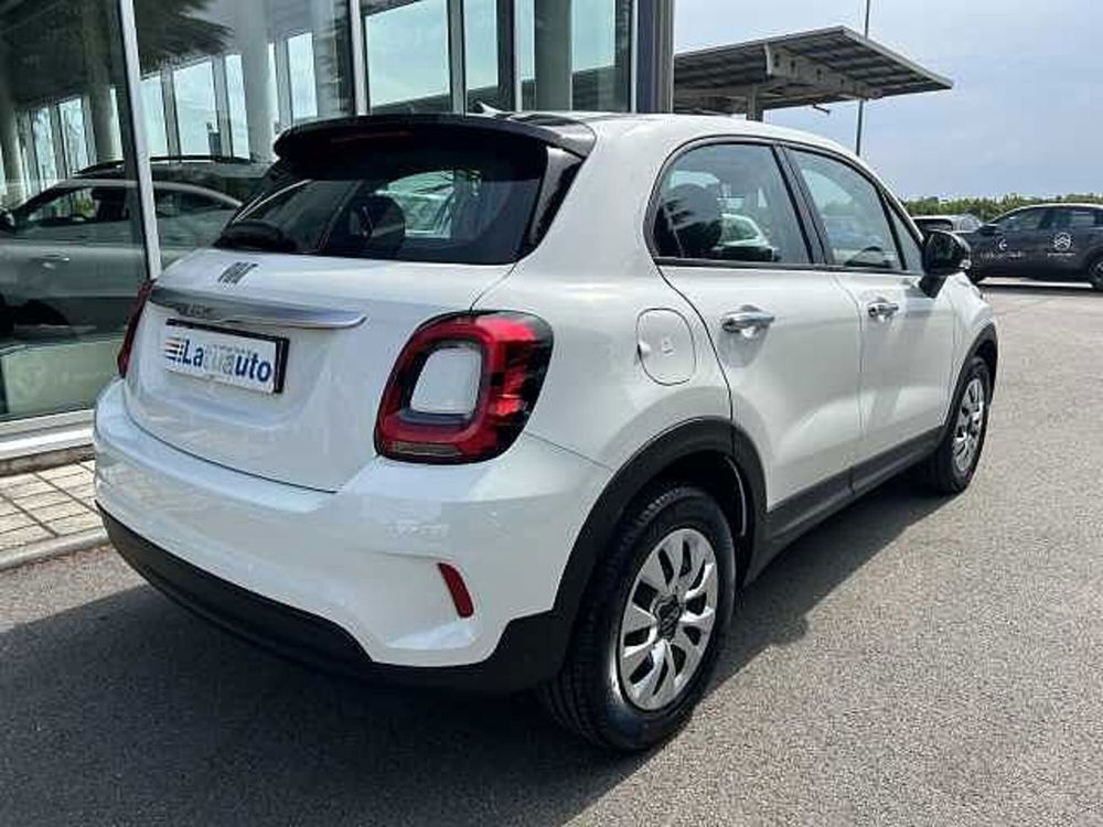 Fiat 500X usata a Ravenna (3)