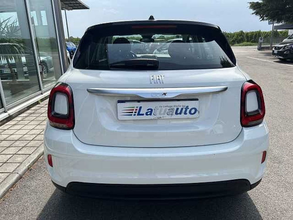 Fiat 500X usata a Ravenna (5)