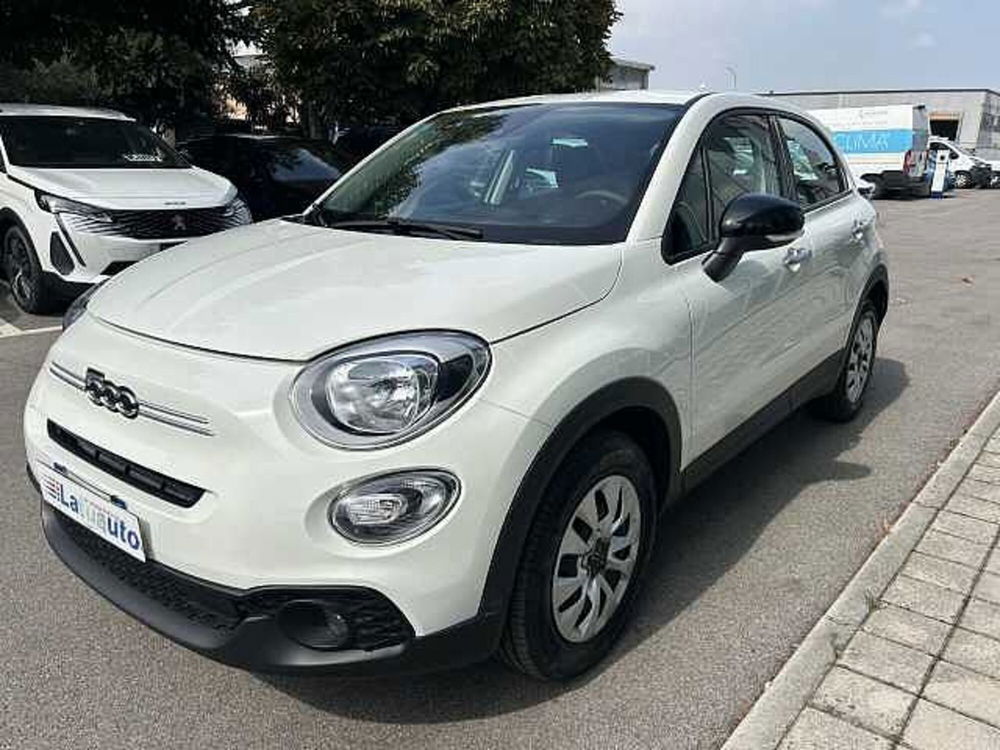 Fiat 500X usata a Ravenna (6)