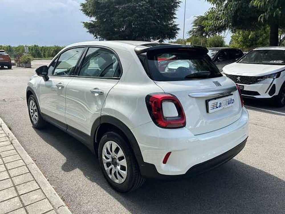 Fiat 500X usata a Ravenna (7)