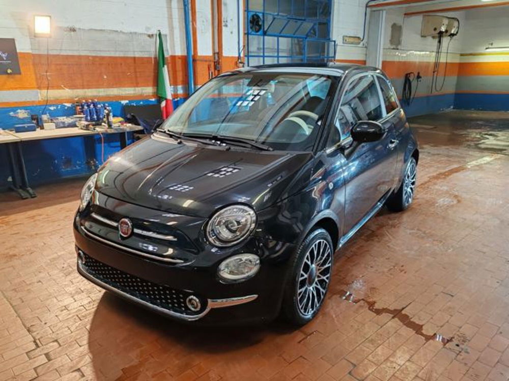 Fiat 500 usata a Torino