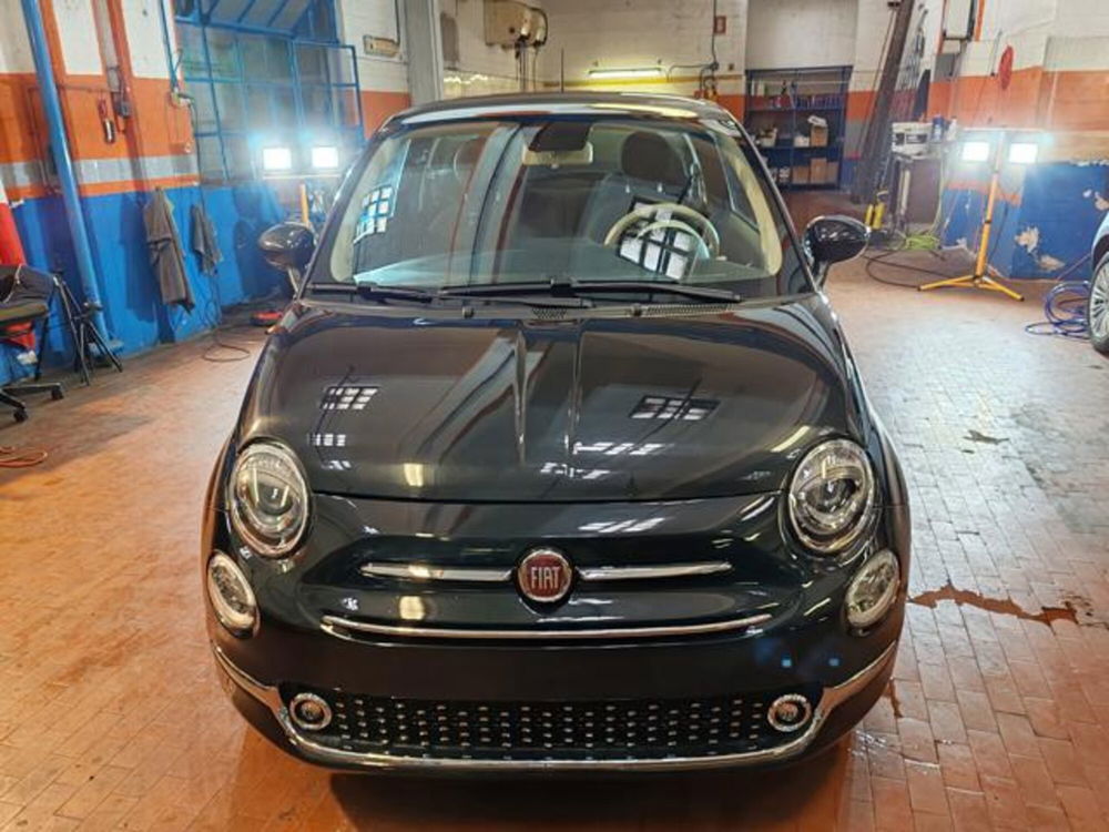 Fiat 500 usata a Torino (2)