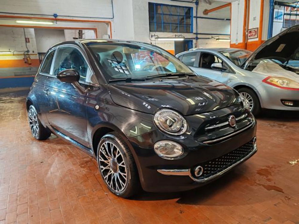 Fiat 500 usata a Torino (3)