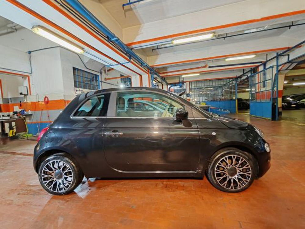 Fiat 500 usata a Torino (4)