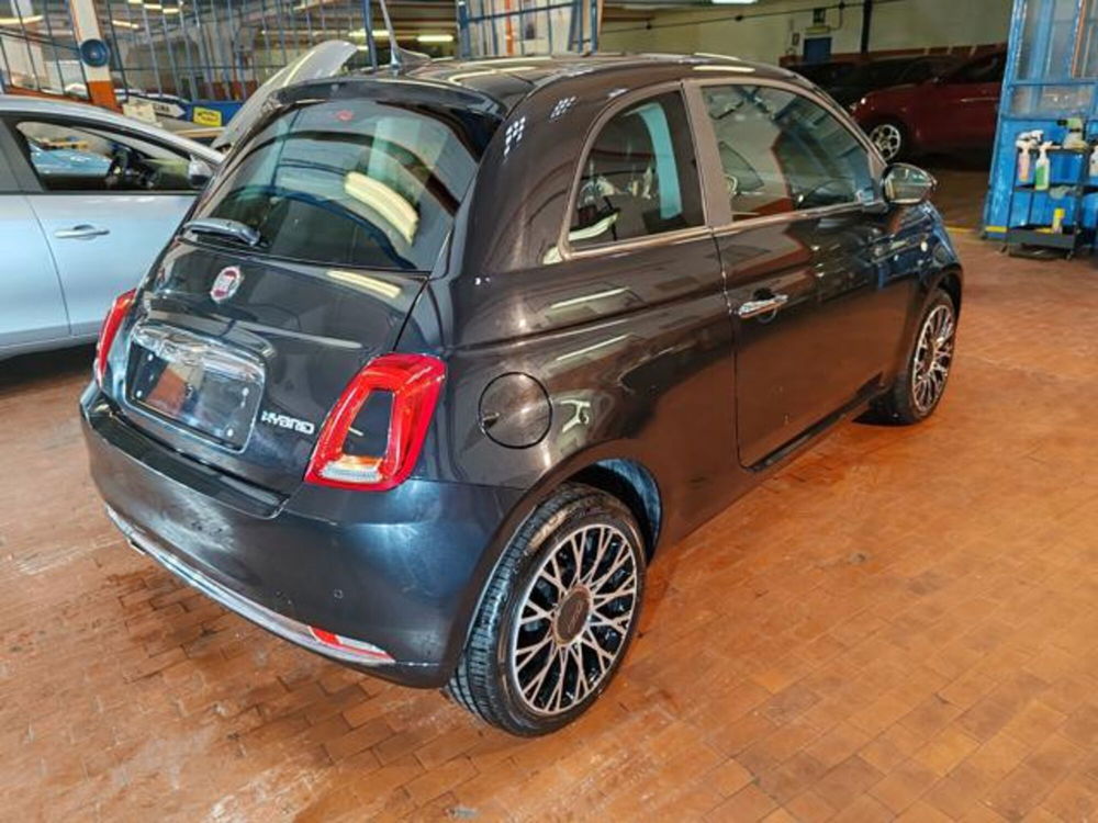 Fiat 500 usata a Torino (5)