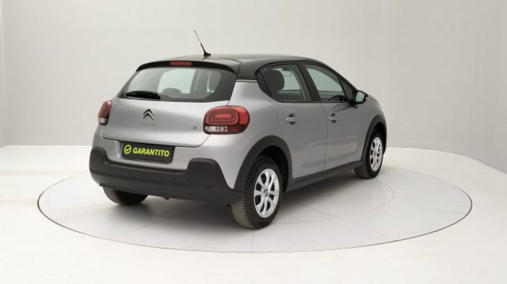 Citroen C3 usata a Torino (5)