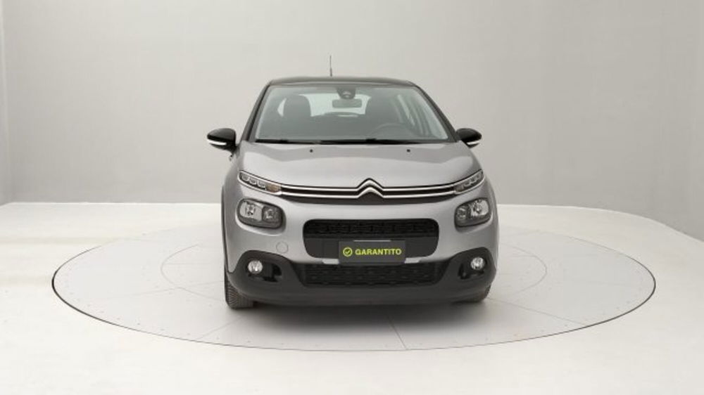 Citroen C3 usata a Torino (8)