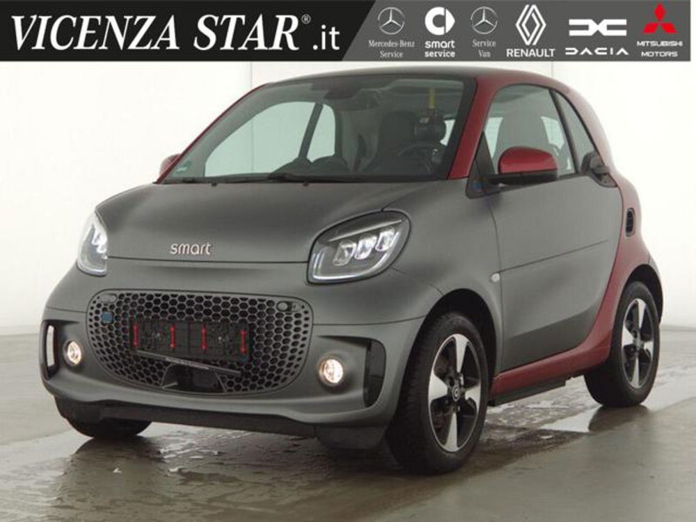 smart Fortwo usata a Vicenza