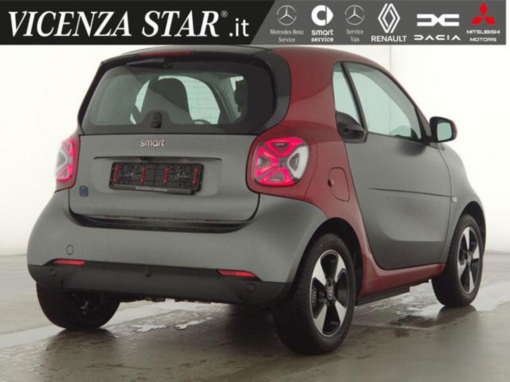 smart Fortwo usata a Vicenza (3)