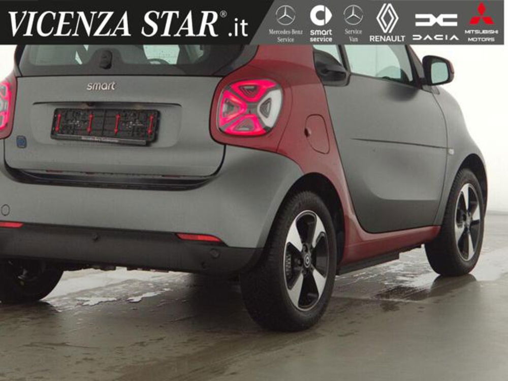 smart Fortwo usata a Vicenza (4)