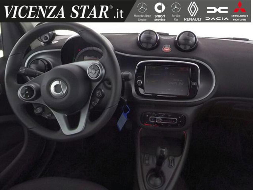 smart Fortwo usata a Vicenza (6)