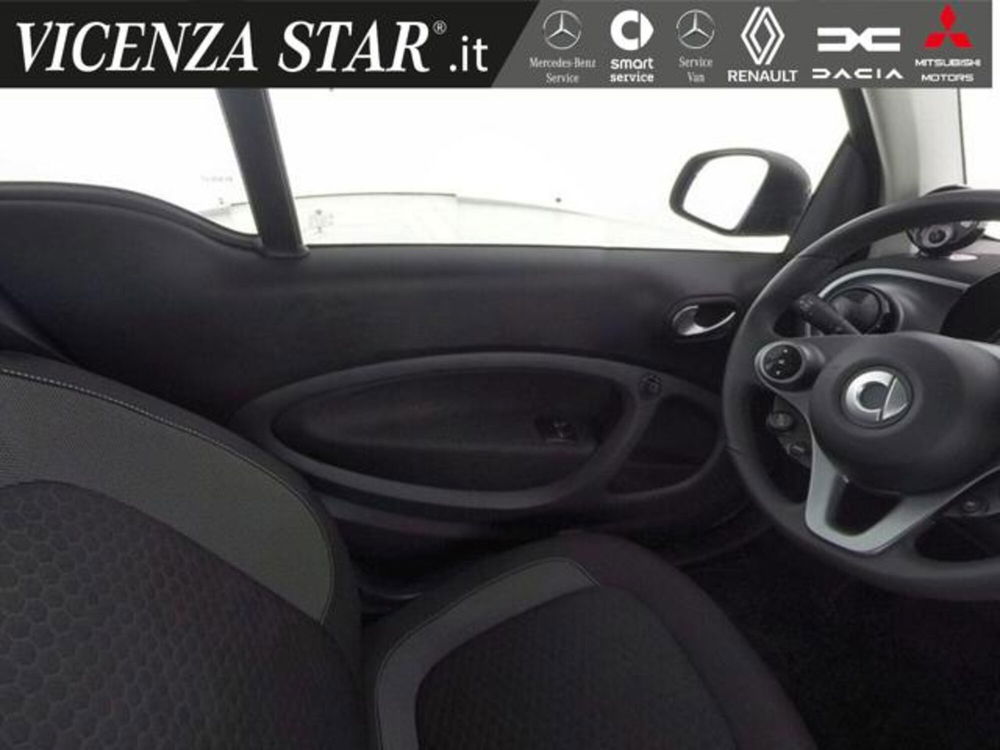 smart Fortwo usata a Vicenza (8)