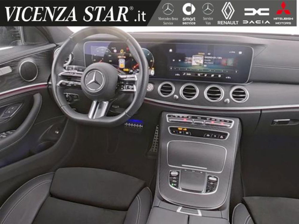 Mercedes-Benz Classe E usata a Vicenza (6)