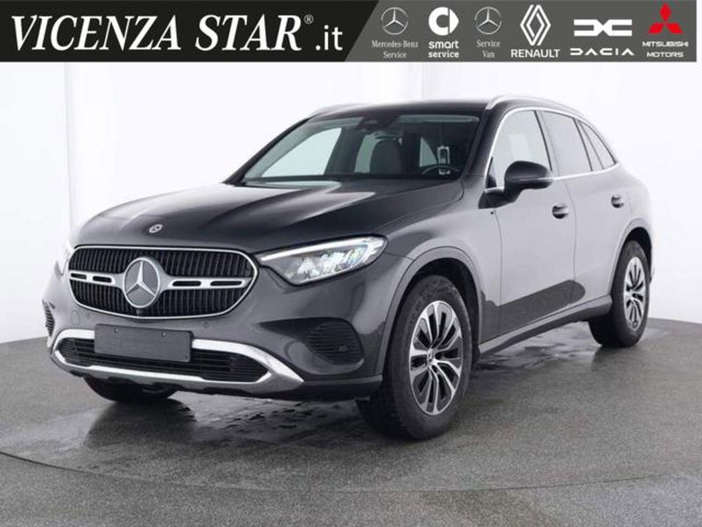 Mercedes-Benz GLC Coupé usata a Vicenza