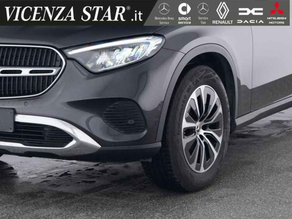 Mercedes-Benz GLC Coupé usata a Vicenza (2)