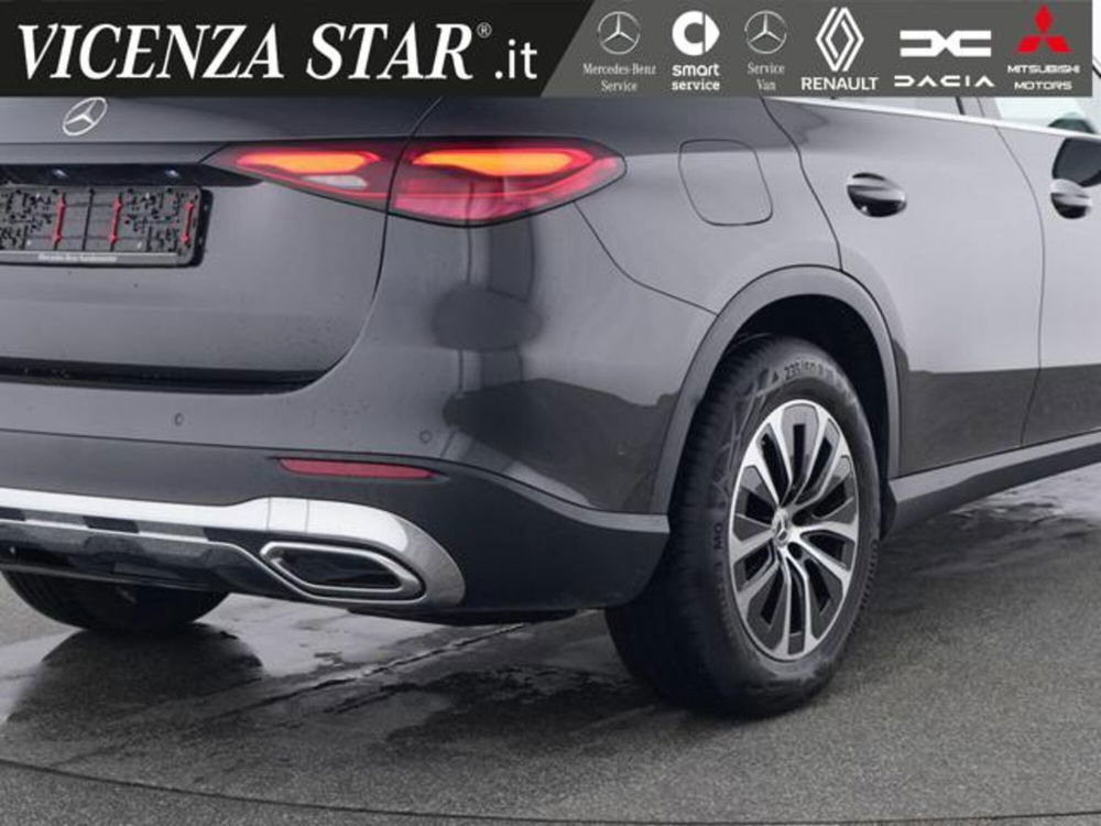 Mercedes-Benz GLC Coupé usata a Vicenza (4)