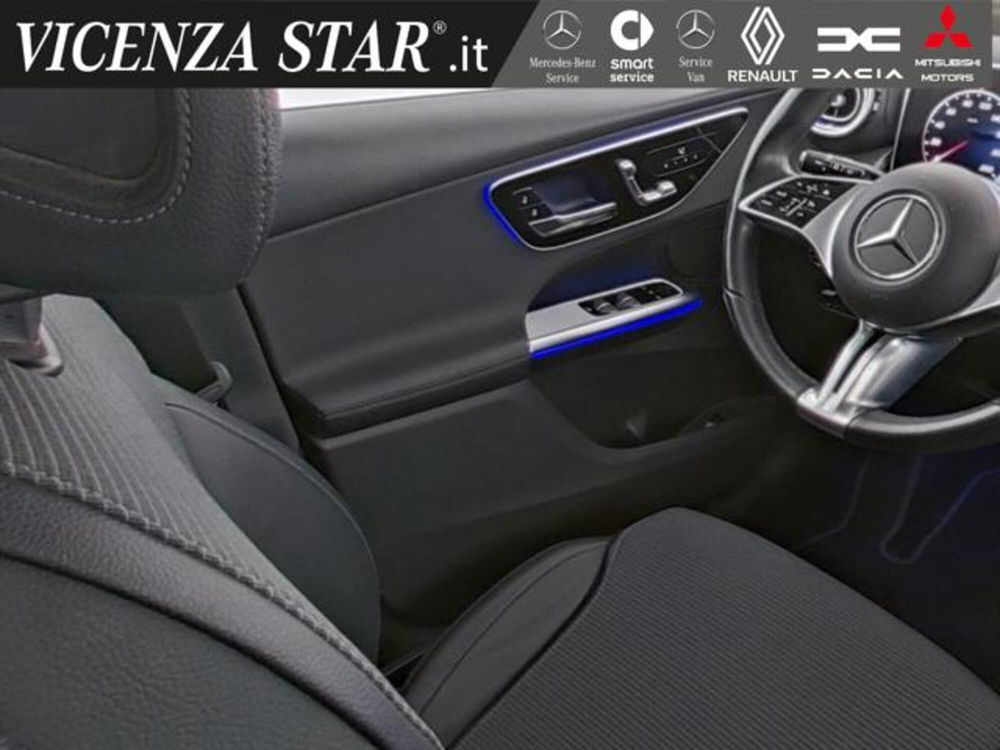 Mercedes-Benz GLC Coupé usata a Vicenza (8)