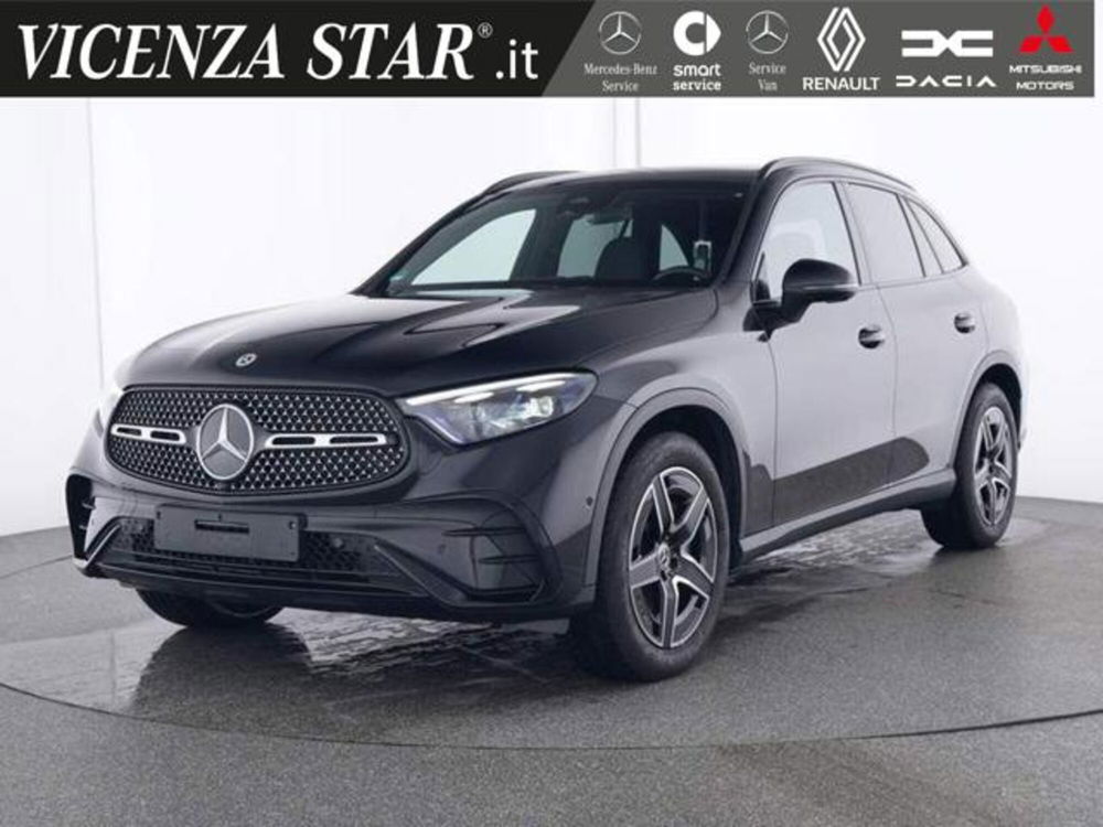 Mercedes-Benz GLC Coupé usata a Vicenza