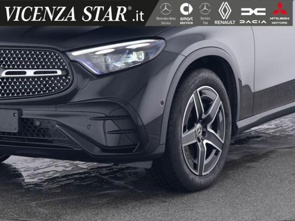 Mercedes-Benz GLC SUV usata a Vicenza (2)