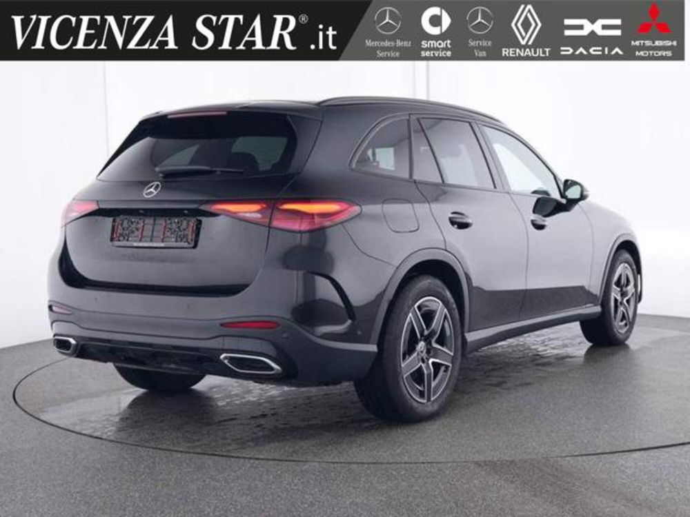 Mercedes-Benz GLC Coupé usata a Vicenza (3)