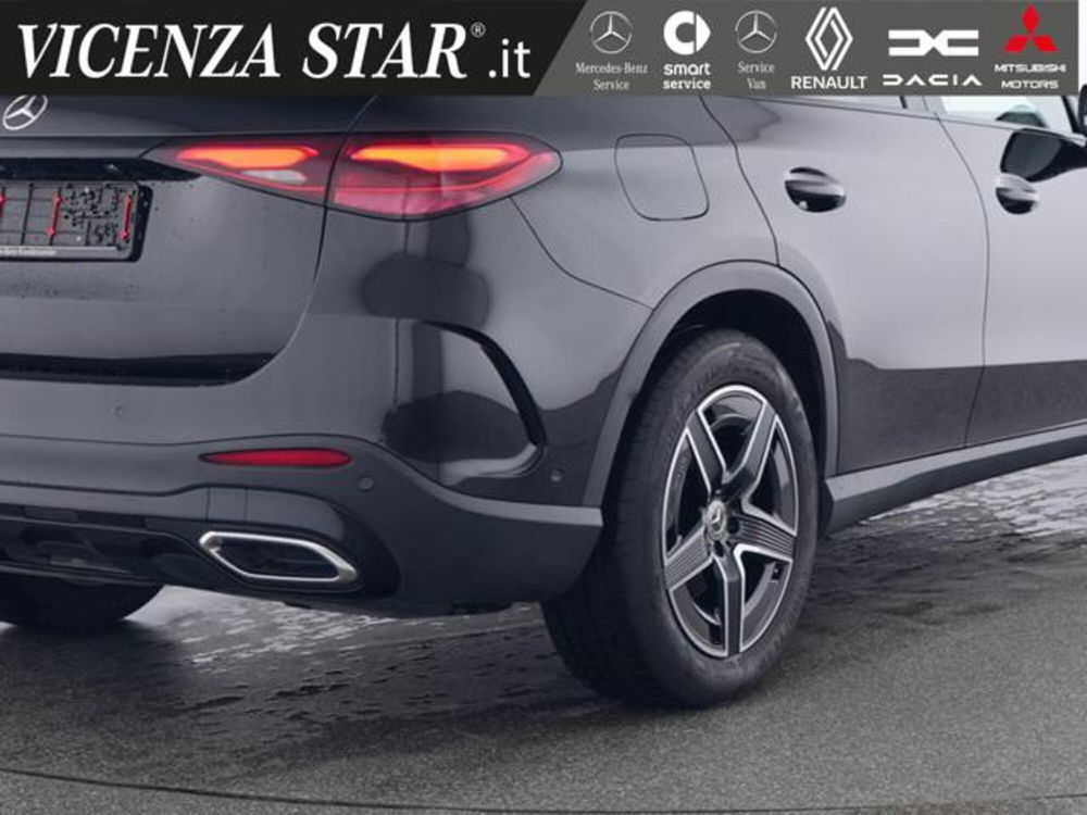 Mercedes-Benz GLC Coupé usata a Vicenza (4)