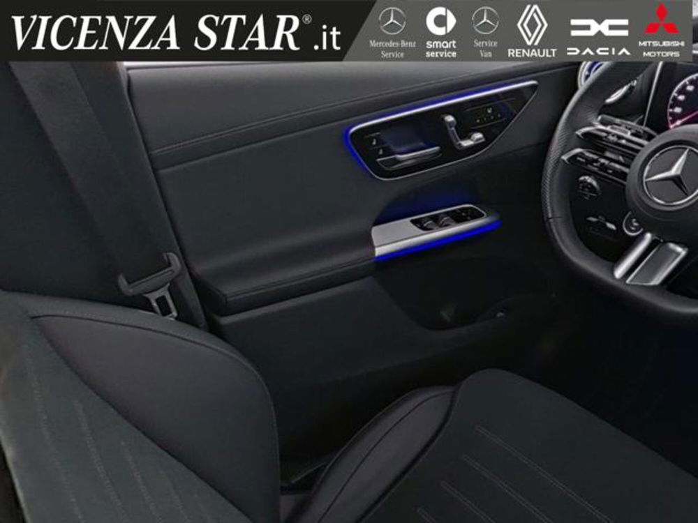 Mercedes-Benz GLC SUV usata a Vicenza (8)