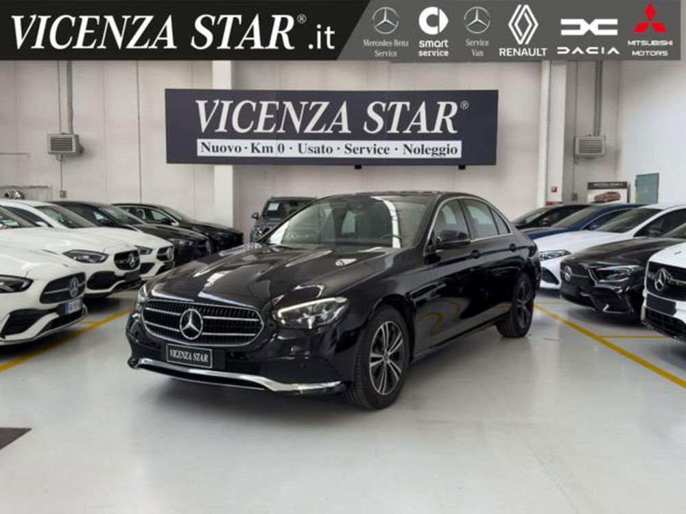 Mercedes-Benz Classe E usata a Vicenza