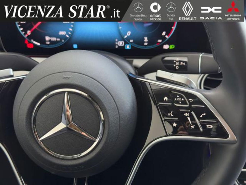 Mercedes-Benz Classe E usata a Vicenza (17)