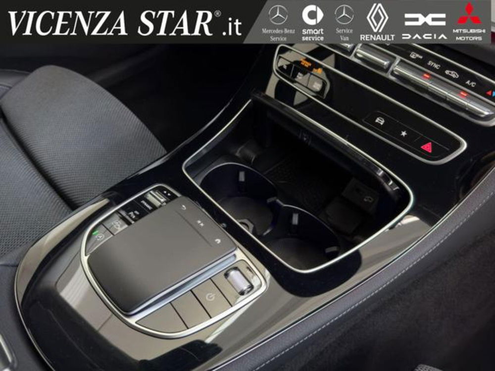 Mercedes-Benz Classe E usata a Vicenza (20)