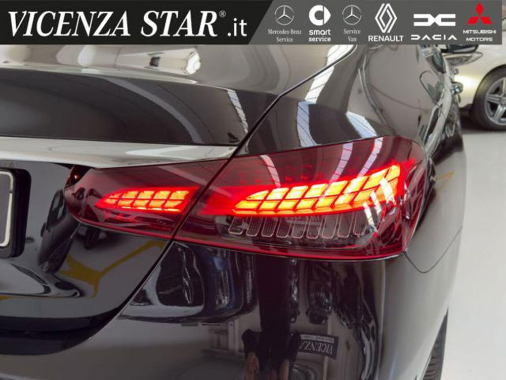 Mercedes-Benz Classe E usata a Vicenza (4)