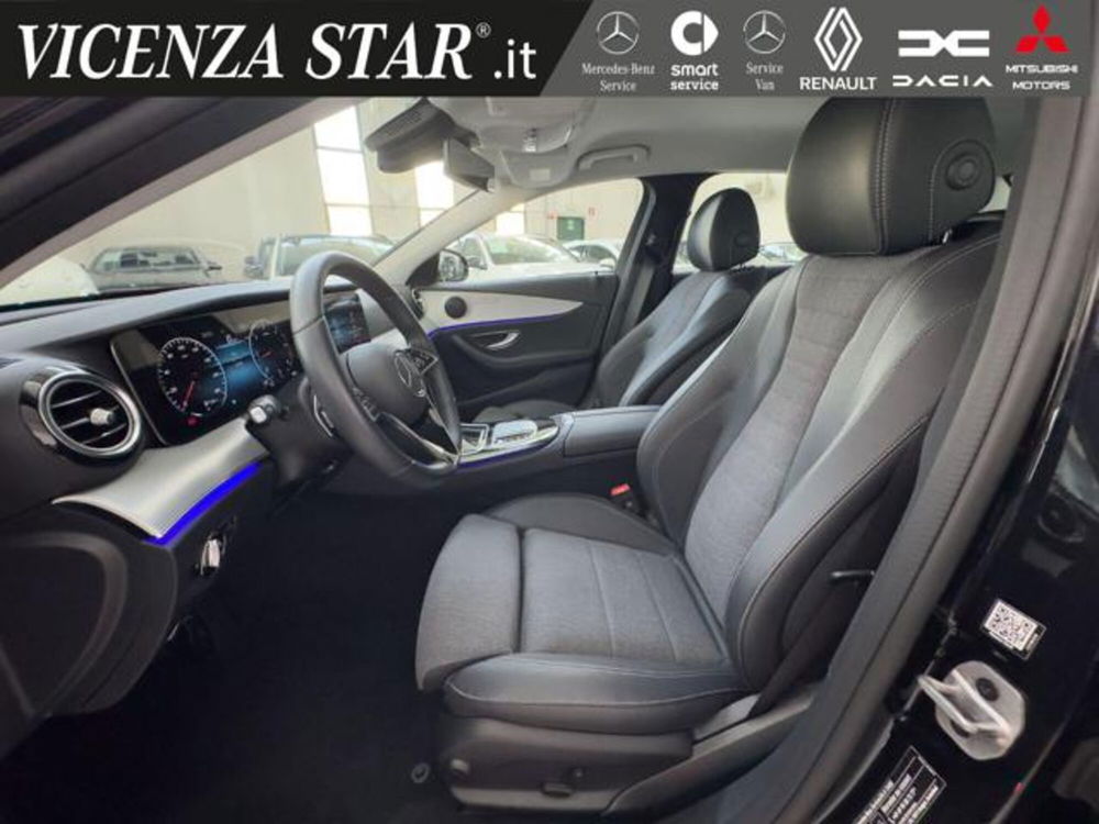 Mercedes-Benz Classe E usata a Vicenza (6)