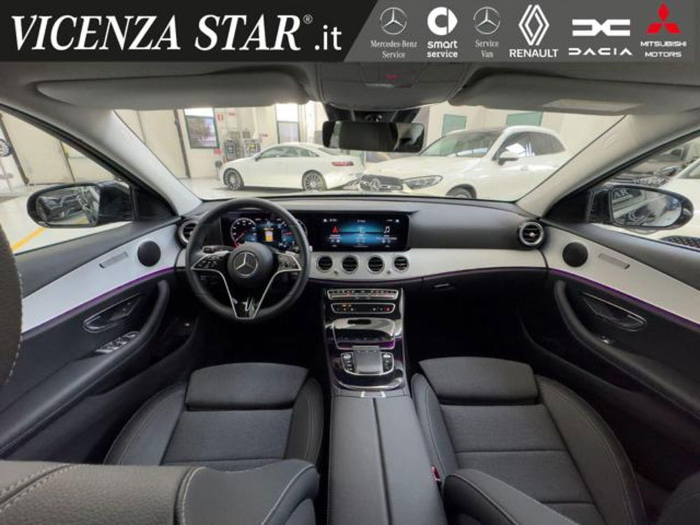 Mercedes-Benz Classe E usata a Vicenza (7)