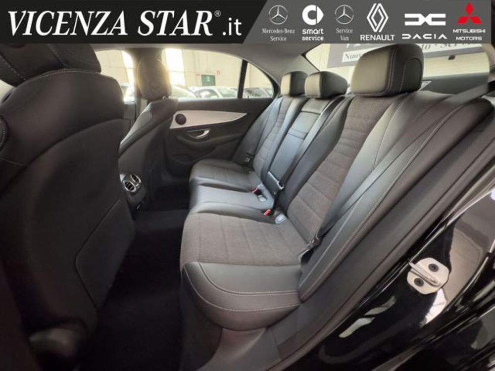 Mercedes-Benz Classe E usata a Vicenza (8)