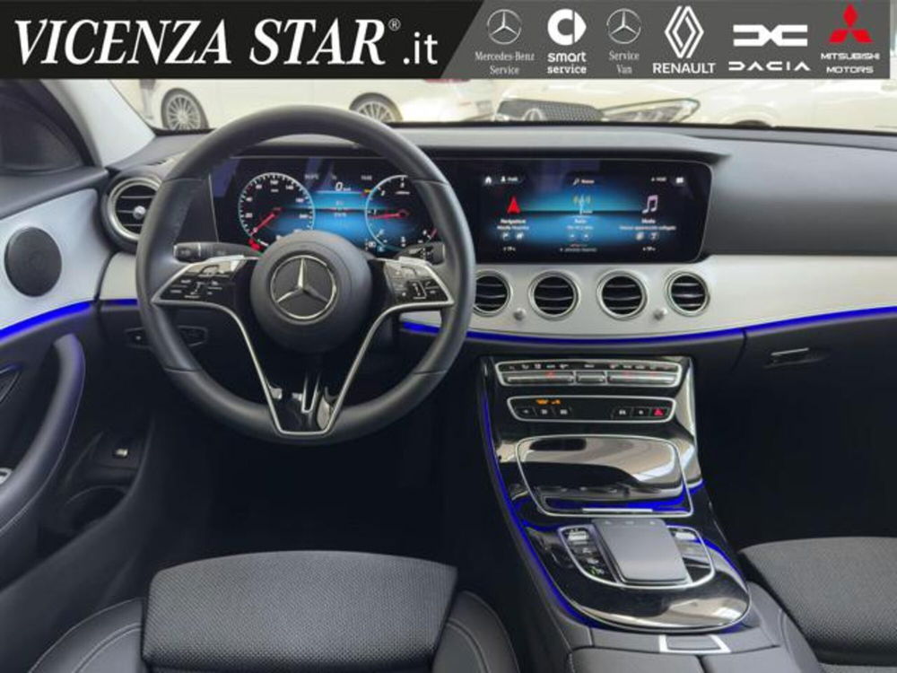 Mercedes-Benz Classe E usata a Vicenza (9)