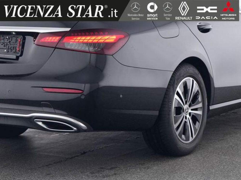 Mercedes-Benz Classe E usata a Vicenza (4)