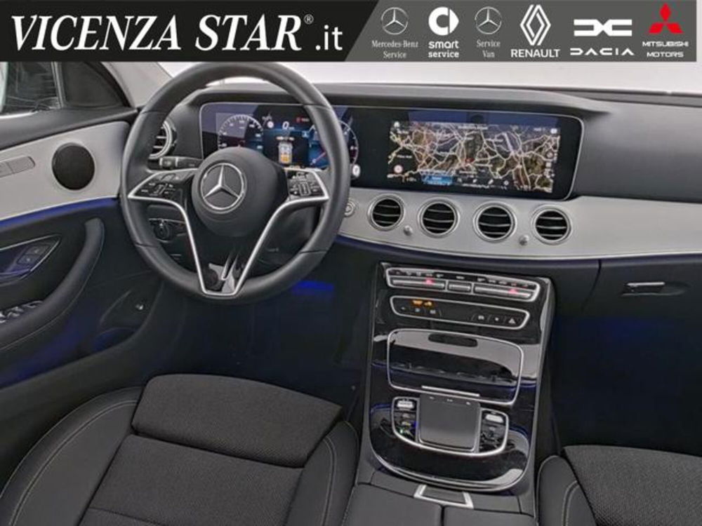 Mercedes-Benz Classe E usata a Vicenza (6)