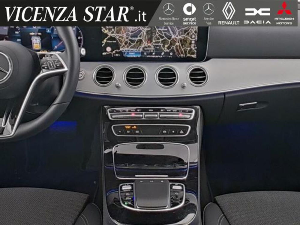 Mercedes-Benz Classe E usata a Vicenza (7)