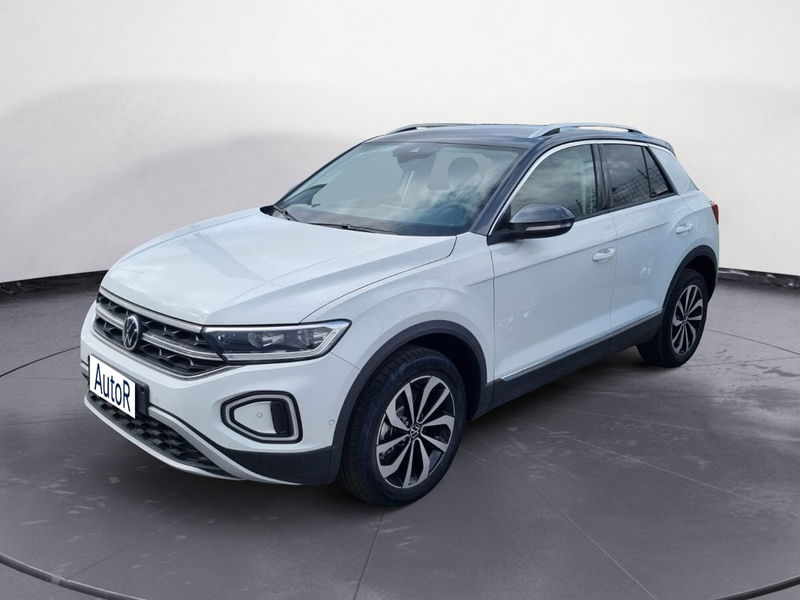 Volkswagen T-Roc 2.0 TDI SCR 150 CV DSG Style BlueMotion Technology nuova a Tito