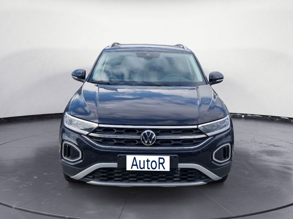 Volkswagen T-Roc nuova a Potenza (3)