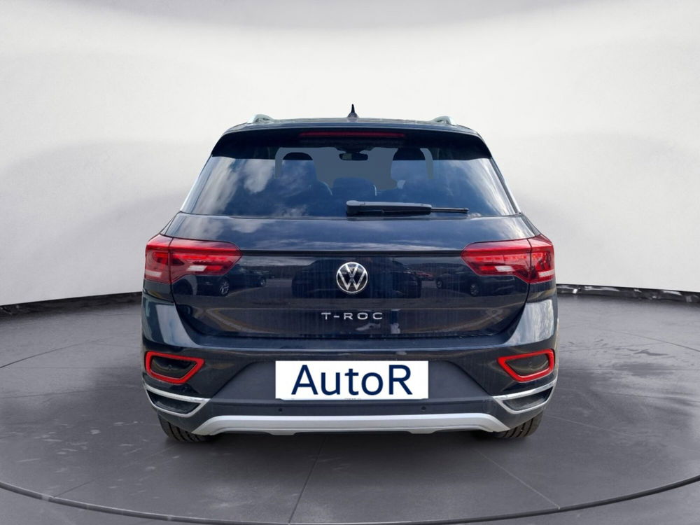 Volkswagen T-Roc nuova a Potenza (7)