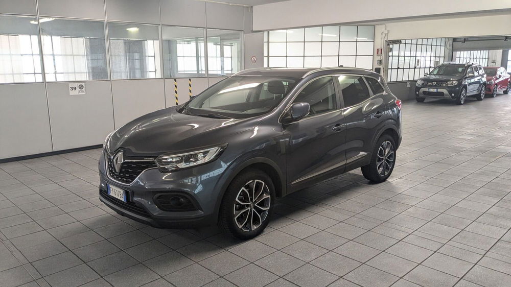 Renault Kadjar usata a Milano