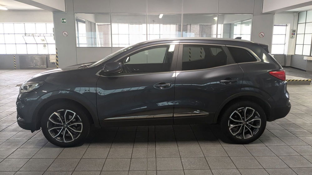 Renault Kadjar usata a Milano (2)