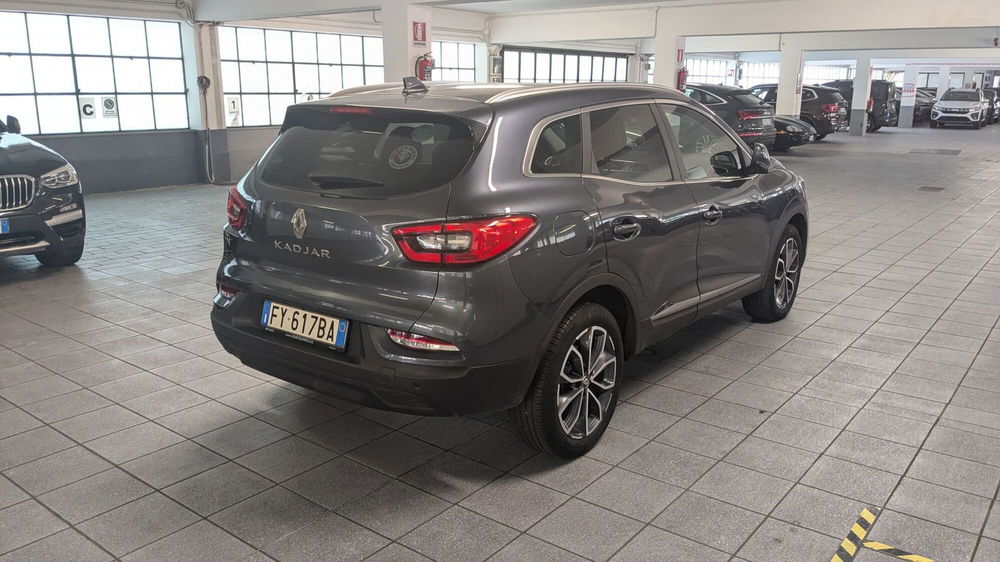 Renault Kadjar usata a Milano (3)