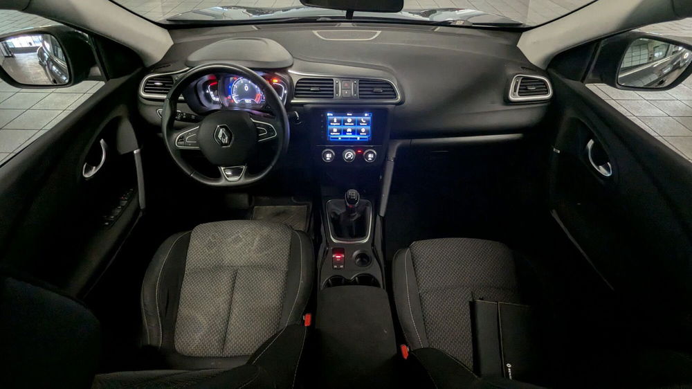 Renault Kadjar usata a Milano (7)