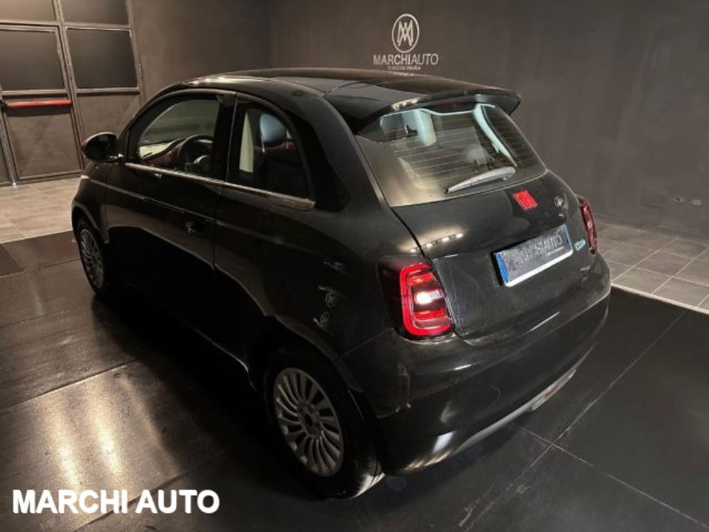 Fiat 500e usata a Perugia (7)