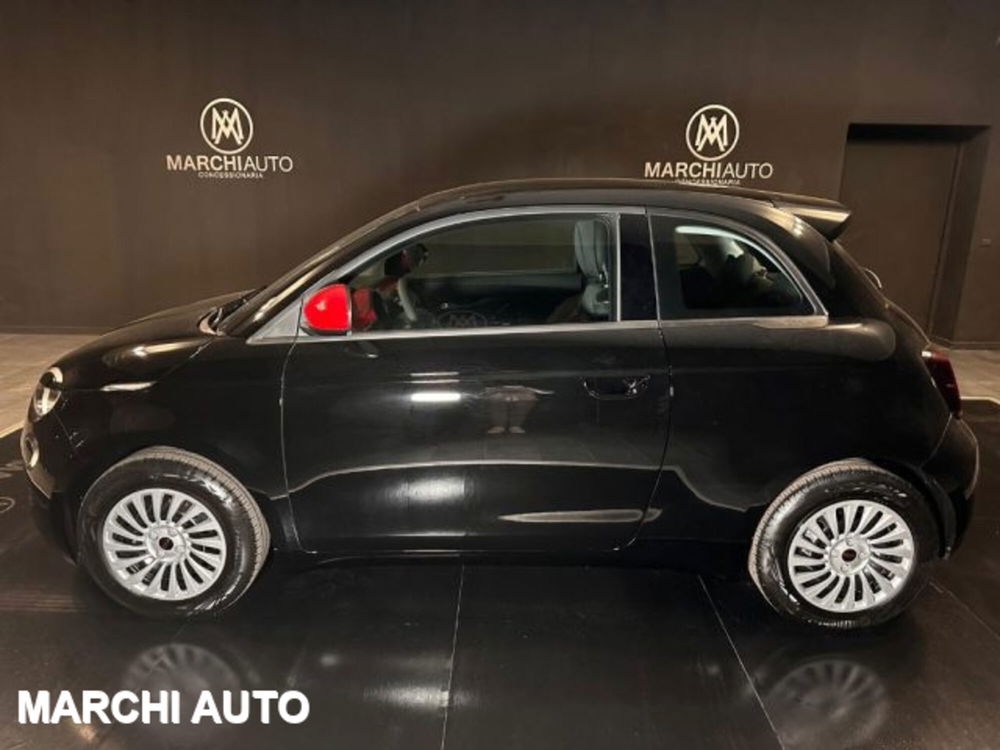 Fiat 500e usata a Perugia (8)