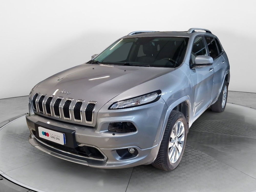 Jeep Cherokee usata a Firenze